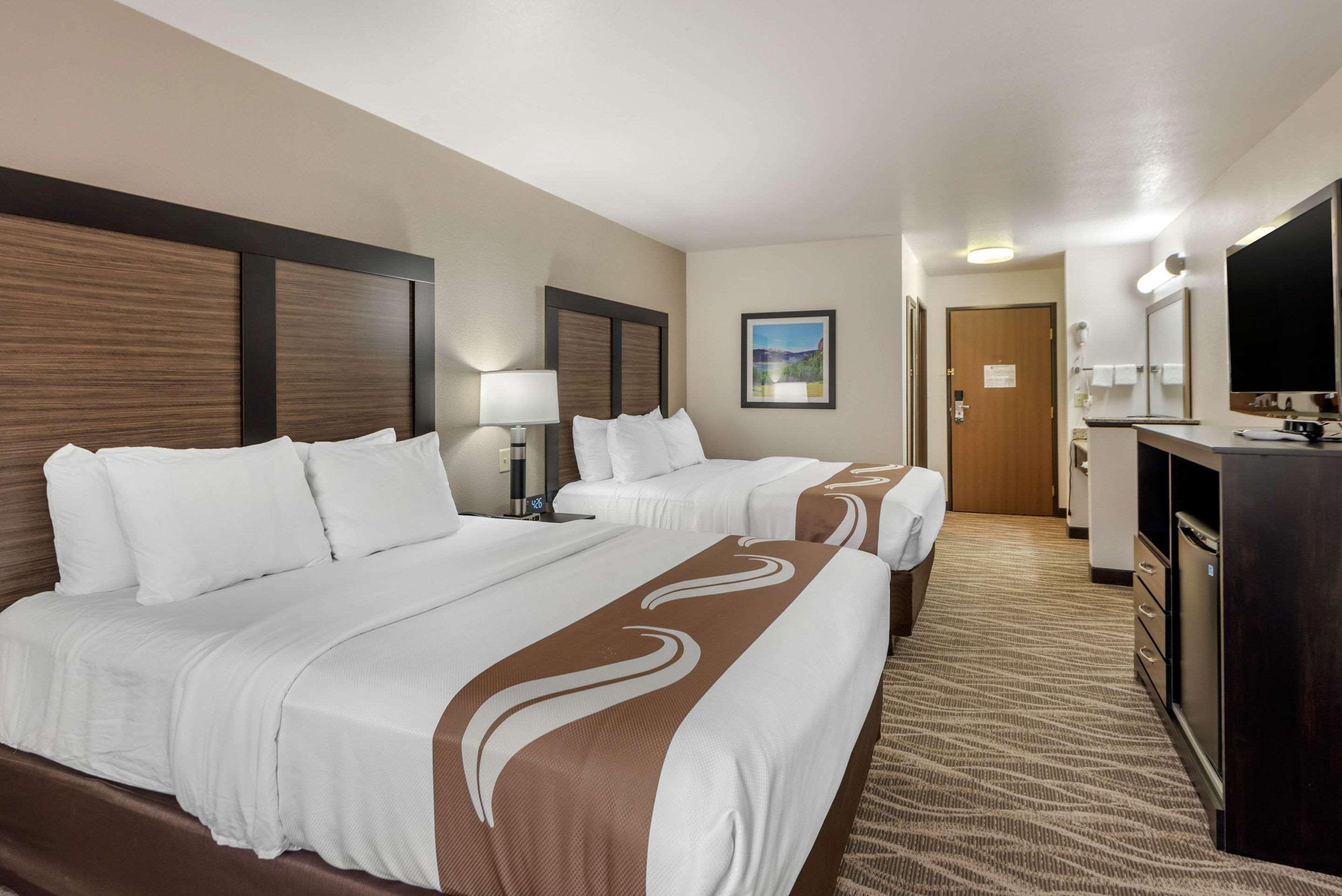 Quality Inn & Suites South Fork Exterior photo
