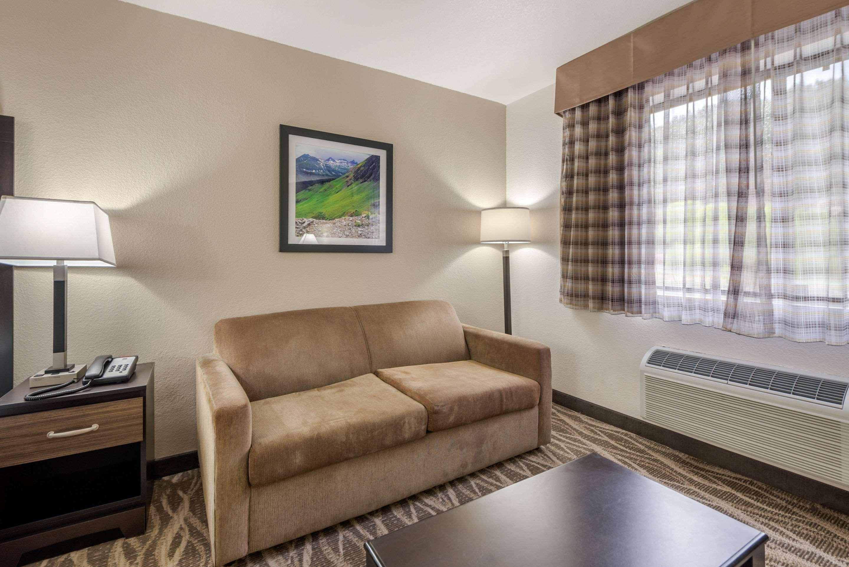Quality Inn & Suites South Fork Exterior photo