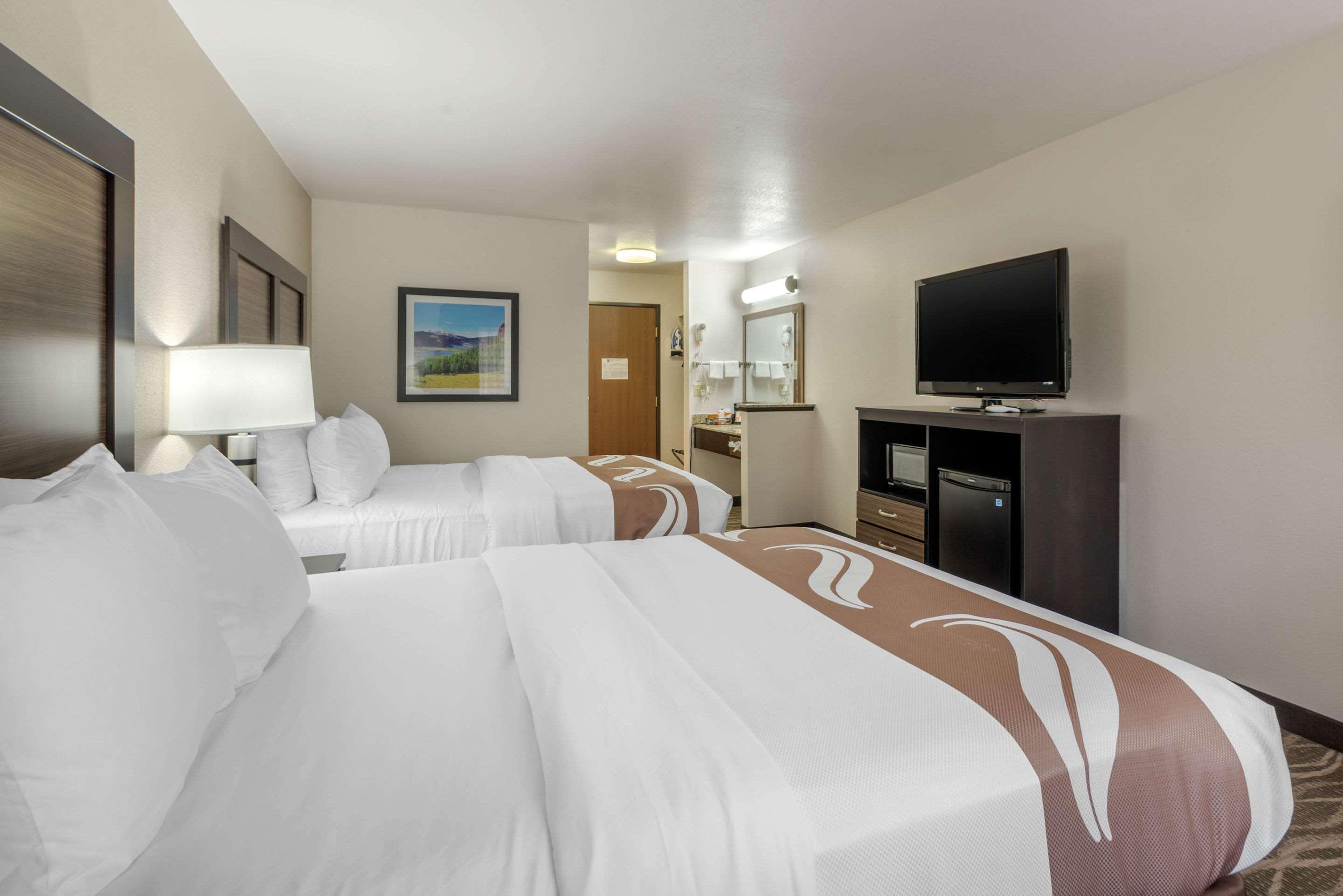 Quality Inn & Suites South Fork Exterior photo