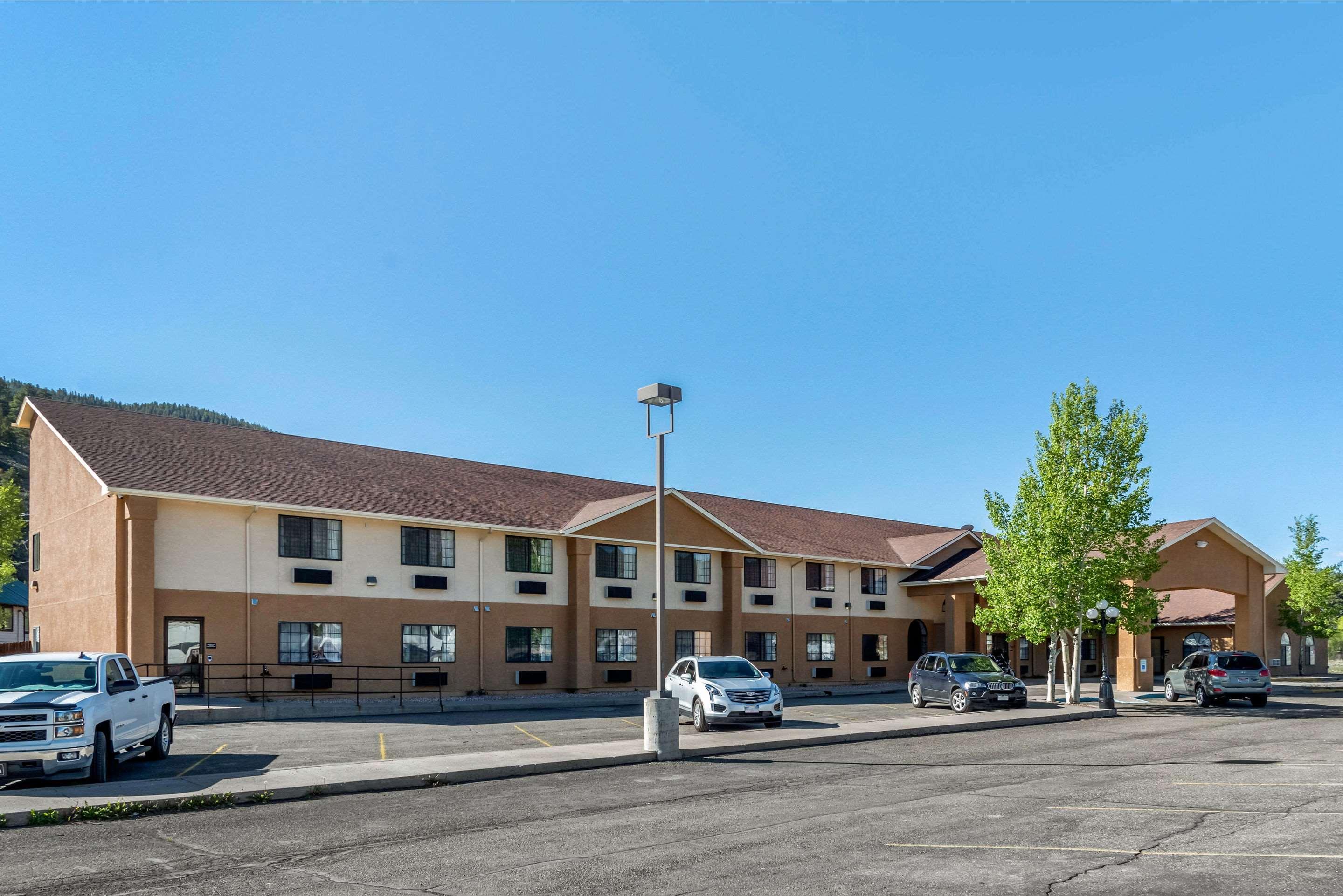 Quality Inn & Suites South Fork Exterior photo