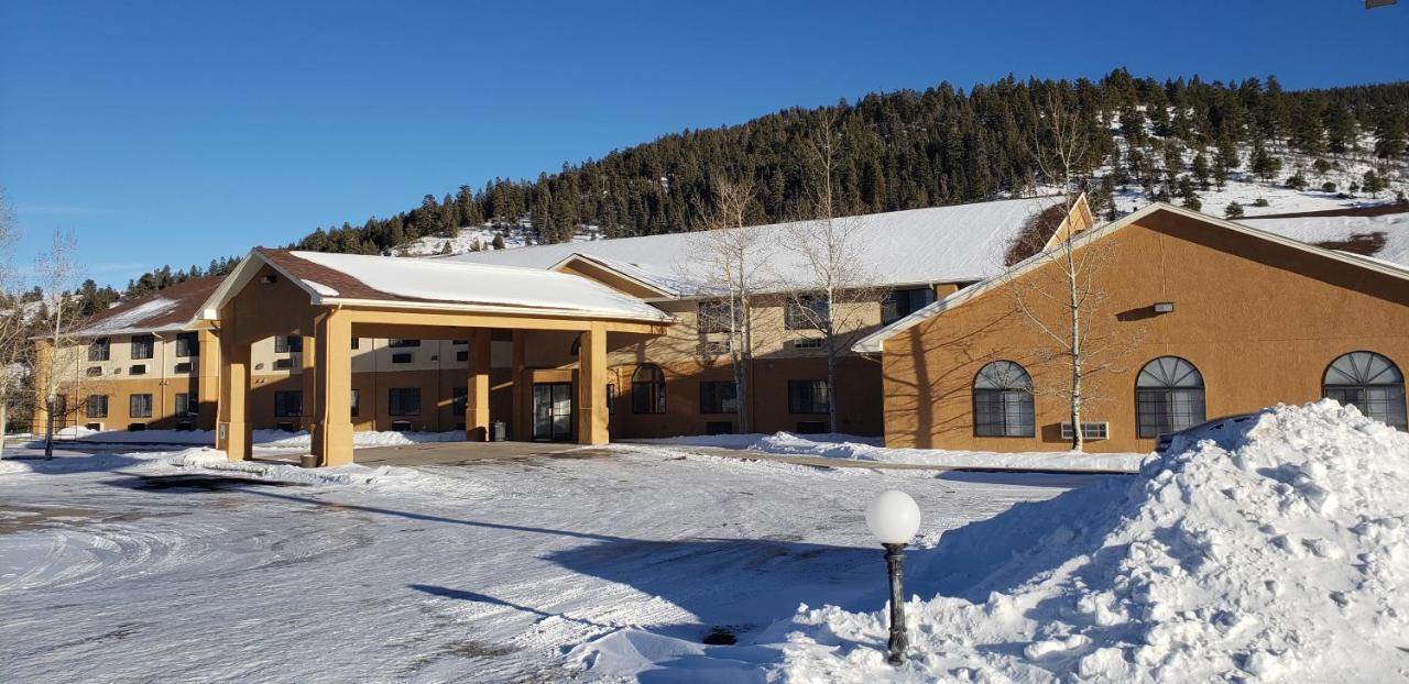 Quality Inn & Suites South Fork Exterior photo