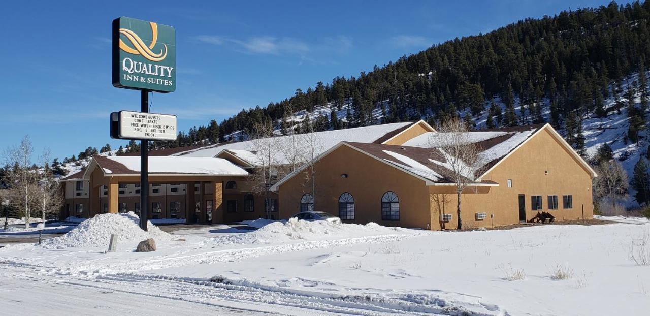 Quality Inn & Suites South Fork Exterior photo