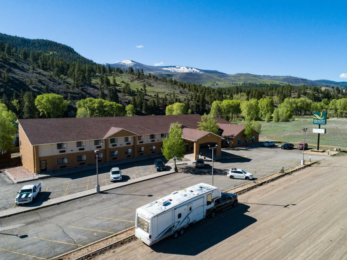 Quality Inn & Suites South Fork Exterior photo
