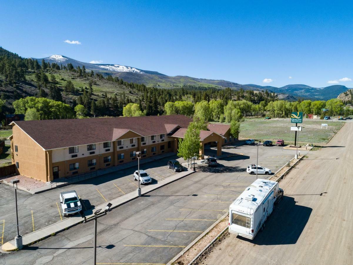 Quality Inn & Suites South Fork Exterior photo