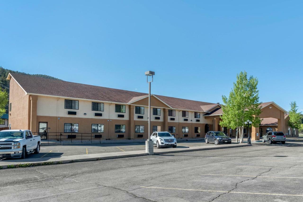 Quality Inn & Suites South Fork Exterior photo